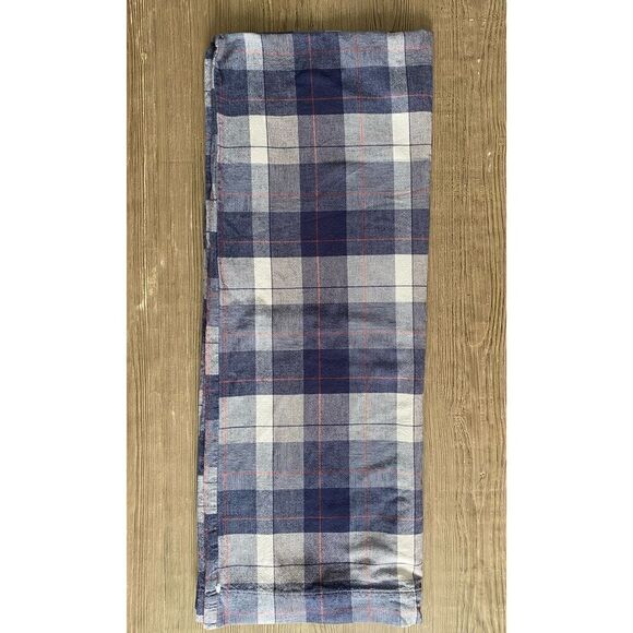 Made in Portugal Flannel Bed Pillowcase Case set of 2 - Picture 3 of 6